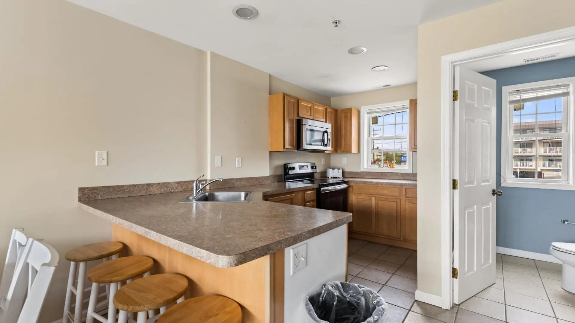 Beachview Oc 3 Ocean City Apartment