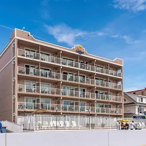 Мини-отель Comfort Ocean Boardwalk, Ошен Сити